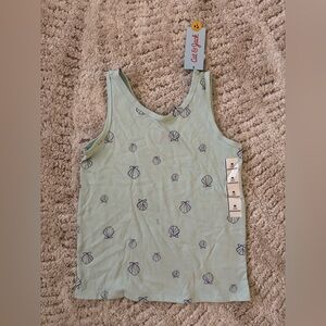 Cat & Jack girls casual tank